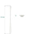 Baby monitor Mount for ieGeek ?Baby 1T/DEATTI BM101-M/BOIFUN ? Baby 2S,Baby 5S,Baby 6T/TECGUUD Baby 5SM...