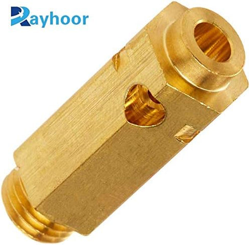 Rayhoor 383EEL3002D Dryer LP Gas Conversion Kit Replacement Part for LG Kenmore Dryer - Replaces 383EEL3002D, B00AMF8ETW