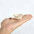 Paper Gecko Feeding Cups Reptiles Food and Water Bowls Feeder 0.5oz Small Cup Feeding Ledge Replacement Cups for Crested Gecko Lizards Spiders,100...