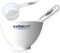 Mixing Bowl, Spatula & Measuring Spoon 3pcs Set for Facial Rubber Mask – Ideal for Skincare Treatments, Spa & Home Use, Easy to clean, Reusable...