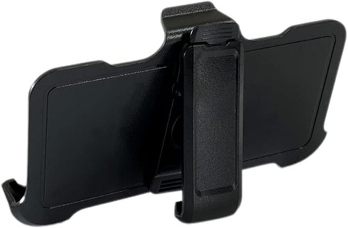 2 Pack Holster Belt Clip Replacement Compatible with OtterBox Defender Series Case for Apple iPhone XR (6.1") ONLY (Belt Clip Only, Not Including ...