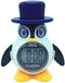 Russian Talking LCD Digital Alarm Clock P?????? Penguin Style Gifts for Children...