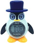 Russian Talking LCD Digital Alarm Clock P?????? Penguin Style Gifts for Children...