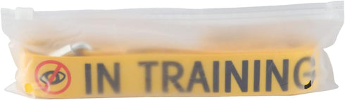 Funny Dog Leash Have in Training Ignore Dog Leash Walking Training Dog Leashes Owner Pet Lover Gift (in Training Ignore-YE)...