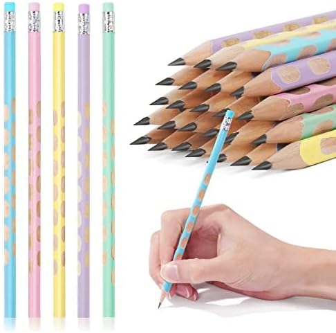 Pencils #2 HB, Number 2 Pencils with Eraser, 30PCS Cute Pencils Graphite Pencils Wood-Cased Pencils, 30 Pieces Gift Pencils for Kids, Adults, Scho...