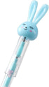 Cute Bunny Sharpening Pencils, with Replacable Refills,Stackable Pencils, Cute Rabbit Pencils...