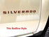 Yoaoo 1x OEM Avalanche Nameplate Redline Letter Emblem 3D Badge Compatible with Avalanche Original Red Line...