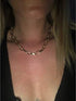 Cathercing Women Choker Necklace Chain Thin Link Necklace for Women Trendy Jewelry Necklaces Chains Punk...