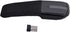 Dpofirs 2.4GHz Foldable Arc Touch Mouse Mice USB Receiver for Computer Notebook (Black)...