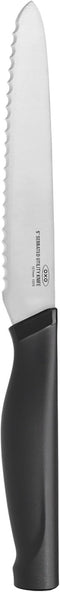 OXO GG 5in SERRATED UTILITY KNIFE...