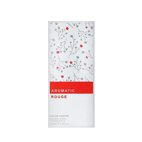 Maison Alhambra Aromatic Rouge Eau de Parfum Spray for Women, 3.4 Ounce...