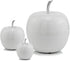 Modern Day Accents 3862 Manzano SM Polished Apple, Fruit Decor, Teacher Gifts, School, Teacher Decor, Apple Gifts, Office Desk Decor, Home Decor, ...