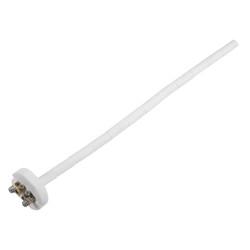 MECCANIXITY K Type Ceramic Kiln Furnace Probe Thermocouple Sensor for Muffle Furnace Oven, High Temperature -50 to 1300°C(-58 to 2372°F) 1.5x300mm...