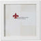 Lawrence Frames 5x5 White Wood Picture Frame - Gallery Collection (755855)...