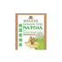 Hyleys Matcha Tea Bags with Ginger - 25 Tea Bags (Japanese Pure Matcha Wellness Green Tea)...