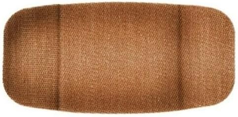 Fabric Adhesive Bandages Flexible 2" x 4" 50/Box Extra Large Strips...