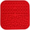 Pet Lick Silicone Mat for Dogs Pet Slow Food Plate Dog Bathing Distraction Silicone Dog Sucker Food Training Dog Feeder Supplies...