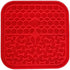 Pet Lick Silicone Mat for Dogs Pet Slow Food Plate Dog Bathing Distraction Silicone Dog Sucker Food Training Dog Feeder Supplies...