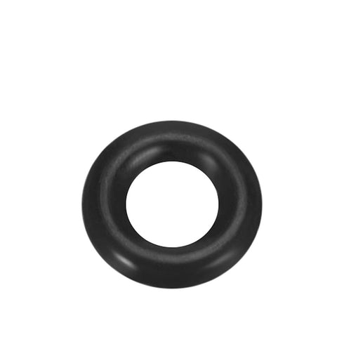 Othmro 50Pcs Nitrile Rubber O-Rings 0.13in Wire Dia 0.51in OD Metric Sealing Nitrile NBR Rubber Washers Round Buna-N O-Rings for Air Sealing Profe...