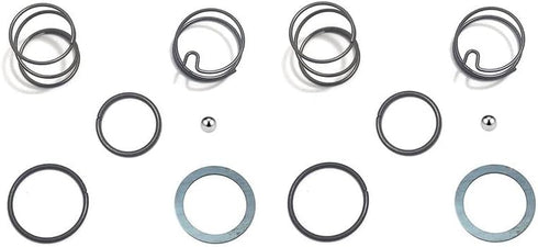 2 SET N078434 N089668 Spring Kits with Steel Ball, Fit DCF885 DCF886, Impact Driver Spring Kit...
