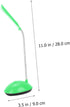 Foldable Table Lamp LED Table Lamp Desk Lamp Table Lights for Desk Reading Lamp Desk Lamp for Reading Flexible Table Lamp Use Green Without Bedsid...