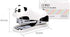 Cute Panda Mini Desktop Stapler and 1000 Pcs Staples,Portable Stapling Machine for School,Office,Best Gift for Children and Friends...