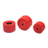 Copper Pipe Cleaner BLLNDX 3PCS 1/2inch, 3/4inch and 1-inch Handy Sized Plumber Brushes, Tube Cleaning Brush...