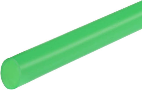 uxcell Silicone Tube, 3/8" ID x 1/2" OD 3.3ft(1m) Silicone Rubber Tube Air Hose Water Pipe for Pump Transfer Green...