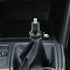 Shift Knobs Boot Retainer Adapter Gear Stick Shifter Connector with Aluminum, M10 X 1.5 Thread(Black)...