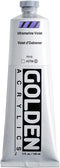 5 Oz Heavy Body Acrylic Color Paints Color: Ultramarine Violet...
