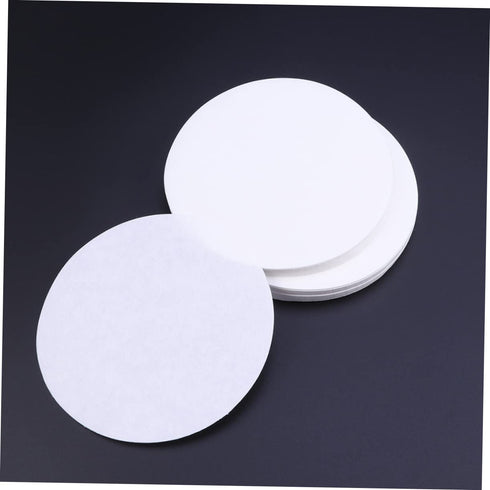 200pcs Funnel Filter Paper Filter Paper Filter Paper Fast Medium Flow Rate Filter Paper lab Grade Filter Paper fine Filter Paper lab Filter Paper ...