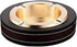 Leather Stainless Steel Cigarette Ashtray Modern Tabletop Cigars Ashtrays For Indoor,Gift for Smokers, Desktop Smoking Ashtray for Home Office Dec...