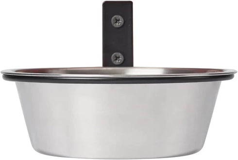 Elevated Cat Bowls, Raised Cat Food and Water Bowls,Wall Mounted Pet Comfort Feeding Bowls...