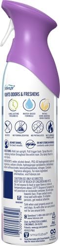Febreze Odor-Fighting Air Freshener with Gain Moonlight Breeze Scent, 8.8 fl oz...