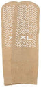 PrimeMed SPECIAL Slipper Socks; XL 3 pack in Beige...
