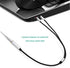 NANYI Headset Splitter Cable for PC 3.5mm Jack Headphones Adapter Convertors forPC 3.5mm Female with Headphone/Microphone Transform to 2 Dual 3.5m...