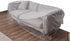 Plastic Couch Covers Sofa Storage Cover Clear Patio Chair Covers for Outdoor Furniture Dust-Proof Plastic for Furniture Covers Furniture Covers fo...