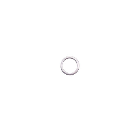 6 Pcs 90430-14M09-00 90430-14228-00 Engine Oil Drain Plug Gasket for Yamaha Outboard F100 F115 F150 F15...