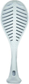 Non Stick Multifunction Rice Scooper free Standing Rice Spoon Paddle, Professional Rice Potato Server Spatula (1 Pac, white)...