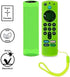 Firestick Remote Cover Case Compatible with 3rd Gen 2 Pack Fire TV Stick 2021 4K Alexa Voice Remote Control Glow in The Dark Non Slip Silicone Pro...
