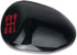 Unifizz Car 5 Speed Manual Gearbox Shift Knob M12x1.25 Screw On Aluminum Black...