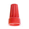 Wire Connectors Insulating Insert Twist Electrical Spring Portable Caps Quick Connection Colorful Caps Electrical Splice Butt Splice Connector Kit...