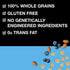 KIND Breakfast, Healthy Snack Bar, Blueberry Almond, Gluten Free Breakfast Bars, 100% Whole Grains, 1.76 OZ Packs (6 Count)...