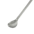 Lab Spoon RLECS 2PCS Extended 30cm/11.8 inch Stainless Steel Sampling Spoons, 2 in 1 Lab Spatula, Lab Spoon Spatula, Laboratory Sampling Spoon Mix...