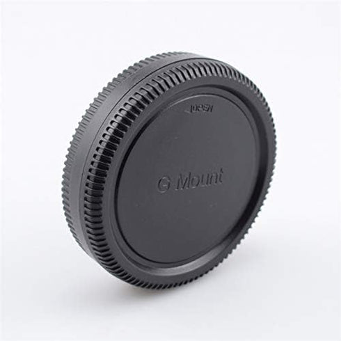 GFX Camera Body and Rear Lens caps,Compatible with for FX G-Mount GFX Mirrorless Digital Camera Such as GFX 50S...