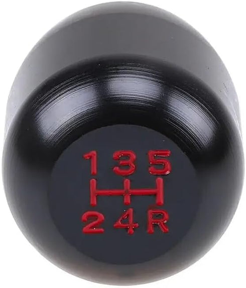 Gear Shifter Knob, Car Grip Knob Head Shifter Fit Most Manual Auto Transmissions Universal...