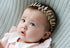 4pcs Lace Bows Baby Headbands for Baby Girl Headbands Hair Accessories - Soft Elastic Flower Bows Hair Band...