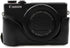 Rieibi G7X II G7X III Case - Vintage Leather Camera Case for Canon PowerShot G7 X Mark II/G7 X Mark III DSLR Camera - Protective Case with Strap, ...