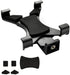 7-10" Tablet Tripod Mount Adapter Holder for iPad, Samsung Galaxy Tab, Microsoft Surface, Google Nexus, Selfie Stick, Monopod...