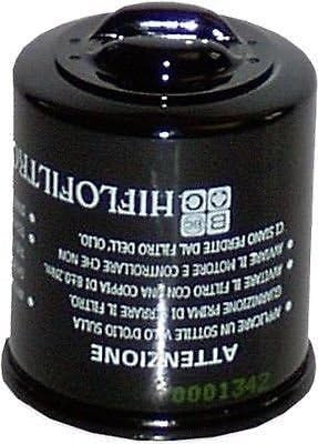 NEW Piaggio 125 150 200 250 Vespa X7 X8 X9 GT Oil Filter HiFlo HF183...